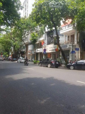 bán nhà mặt phố bà triệu, phù hợp xây tòa văn phòng