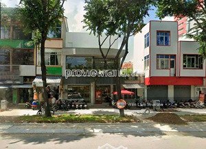 bán nhà góc 2mt điện biên phủ, bình thạnh, 464m² đất, giá 157 tỷ