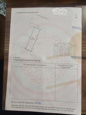 siêu đẹp-lô đất 67m2 đường trước đất 12m khu tái định cư hồ đá, sở dầu, hồng bàng chỉ 60 tr/m