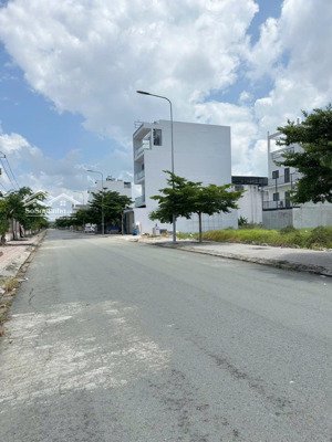 chính chủ bán gấp lô đất kdc tân đô diện tích 105m2, shr, giá tốt đầu tư