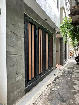 duy nhất nhà phố ngọc khánh 35m2 x 5 tầng gần ô tô sát vinhomes giảng võ - 20m ra phố- nhà mới