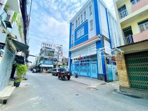 bán nhà hxh thiên phước, tân bình, 4 tầng vuông vức, hoàn công đủ, dòng tiền tốt, nhỉnh 9 tỷ