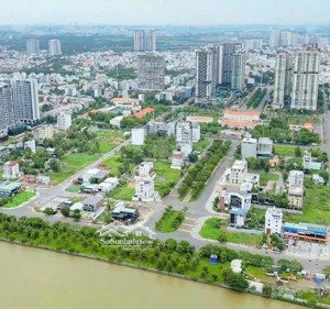 bán nhanh 2 lô villa thủ thiêm, thạnh mỹ lợi quận 2 đường lớn 12m, tiềm năng tăng giá vượt trội