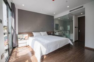 gấp. cho thuê căn 1n tầng cao đẹp chung cư pacific lý thường kiệt, lh: 