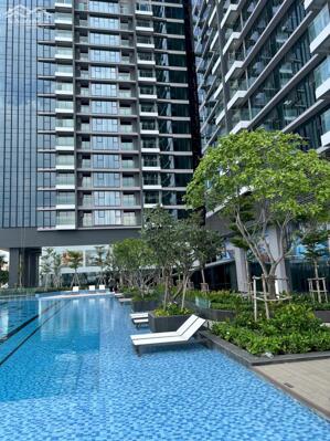 Cho thuê Lancaster Legacy Quận 1, 2 Phòng Ngủ, tầng cao, 55 triệu, Nội thất cơ bản, Hồ bơi,gym,golf