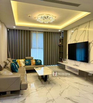 cho thuê căn hộ 3 ngủ +1 đa năng 120m2 sunshine city - nội thất đẹp như hình