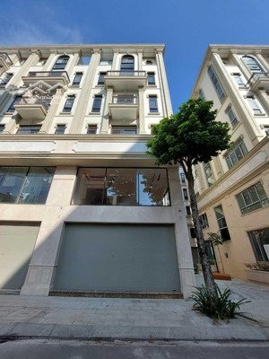 cho thuê nhà kđt him lam vạn phúc - tố hữu. dt 91m2, 7 tầng thông sàn, thang máy. có pccc
