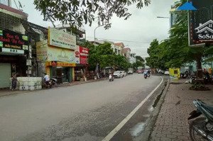 cho thuê nhà mặt đường ngô gia tự, 3 tầng, cho làm hàng ăn, hợp đồng lâu dài. lh: 