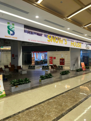 cho thuê mặt bằng kinh doanh đắc địa tầng 10 pz4 trung tâm vinhomes smart city - cơ hội đầu tư