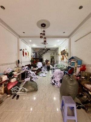 tân phú - bán nhà 3 tầng hẻm ô tô tân sơn nhì - 64m2 - 5,9 tỷ