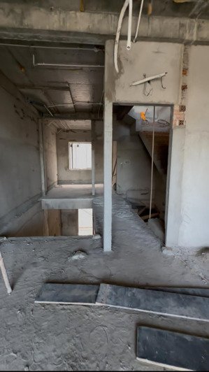 căn liền kề gần bể bơi công viên gói 8 kđt mỹ gia võ nguyên giáp, 6,5 tỷ, 100m2