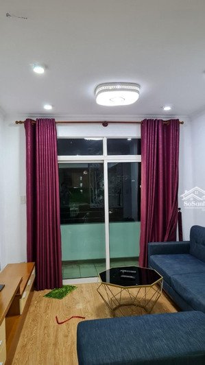 bán cc gần phúc thịnh, 2,8 tỷ, 60m2, 2pn + 2wc + bếp, hướng tây, ban công đông, giá: 2.8 tỷ