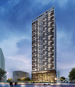 bán căn góc 3 phòng ngủ duy nhất tòa thesun mễ trì 2 ban công full nội thất giá 8.8 tỷ