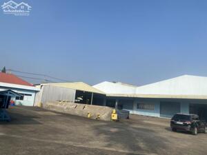 Bán xưởng 9900m2 KCN Tân Bình, sổ đất sở hữu lâu dài