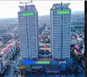 cho thuê mặt bằng văn phòng toà nhà dầu khí nghệ an - vị trí trung tâm bậc nhất thành vinh