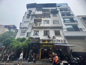 bán nhà mặt phố tuệ tĩnh - 79m2 - mặt tiền trên 10m - 6 tầng - trung tâm hà nội - giá 103 tỷ