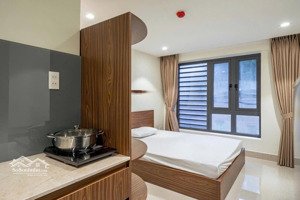chung cư mini cao cấp hầm xe, thang máy, bảo vệ ngay trục đường hồng bàng sát quận 5 quận 6