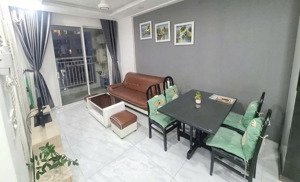 cho thuê căn hộ 1+1pn1wc 57m2, full nội thất y hình,giá tốt 14,5tr/tháng, chung cư the botanica