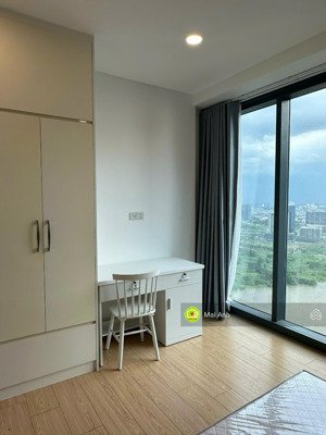 cho thuê sunwah 2pn-2wc 100m2. lầu cao view sông đẹp - nội thất cao cấp. giá 35 triệu/tháng