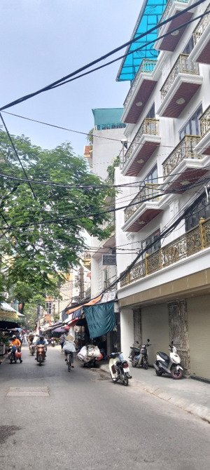 bán nhà mặt ngõ 299 - ô tô - thang máy - 40m2, 5 tầng kd sầm uất phố tam trinh quận hoàng mai