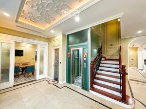 bán biệt thự vinhomes riverside hướng dương 4, long biên 415m2 mặt tiền 18m