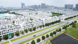 bán cắt lỗ nhà phố sao biển 23 mặt đường 40m giá chỉ 16,x tỷ tại vinhomes ocean park1 gia lâm