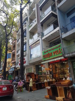 chính 1 đời chủ cần bán gấp nhà mặt tiền nguyễn chí thanh phường 9,quận 5