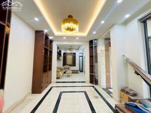 Nhà ngõ ô tô Thanh Nhàn, 75m2 x 5T thang máy, MT 7.2m, giá 23.5 tỷ có TL, 0985868893