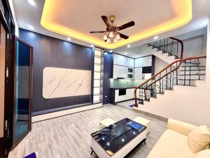 chỉ với 7,2 tỷ, bán nr tại trần khát chân, 38m2, đầy đủ nội thất