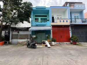 bán nhà hẻm 7m thông lê văn quới - có phòng ngủ dưới trệt 4 x 12m, công nhận đủ 48m² 1 lầu