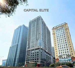bán căn 3pn tòa capital elite phạm hùng, 105m2, hướng mát. giá 101tr/m2