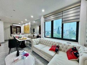 hồ tùng mậu ô tô tránh thang máy kinh doanh 55m- giá 14.5 tỷ