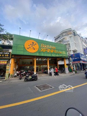 bán mặt tiền kinh doanh thạch lam-thoại ngọc hầu dt 11,5x17m vị trí đắc địa kd sầm uất gía 32 tỷ