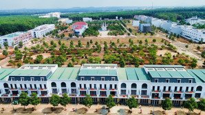 mặt tiền nội khu lớn nhất ân phú chính chủ bán nhà lk09 giá tốt