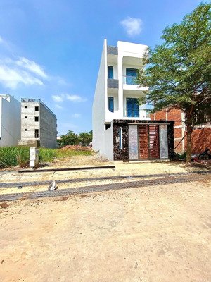 bán lô đất kdc tân đô - đường 14m - sổ sẵn - giá chỉ 15tr/m2