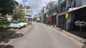 lô đất 4x20m đối diện công viên nhỏ kdc an sương, giá 6.38 tỷ