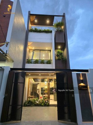 bán nhà 3 mê full nội thất đường kiều phụng - hoà xuân