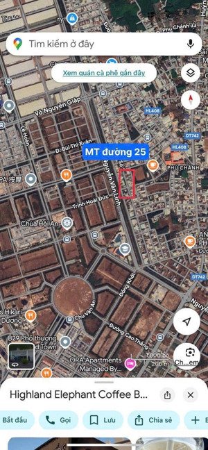 bán lô đất mặt tiền đường đường 25 kinh doanh thành phố mới bình dương, gần trường nguyễn khuyến