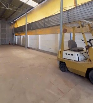 cho thuê kho, nhà xưởng q7 pccc tự động dt 300m²