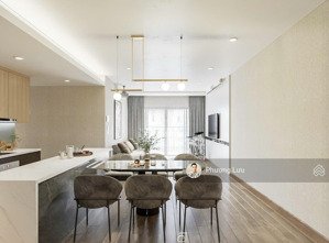 bán căn 3pn-128m2 chung cư sky park cầu giấy, giá 13.5 tỷ, đầy đủ nội thất mới, sẵn sổ.