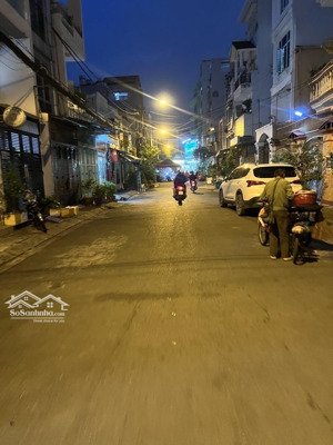 chủ giảm. bán gấp nhà âu dương lân dtxd 177m quận 8