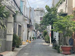 Bán nhà 80m2 - Hẻm xe tải 6m Đường Vườn Lài - Tân Phú