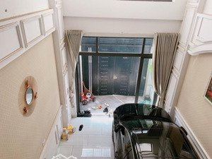 nhà gò vấp dưới 10 tỷ, oto ngủ trong nhà, 5 tầng nội thất siêu cao cấp, giá rẻ bất ngờ 