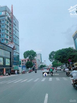 bán nhà mặt phố hoàng văn thụ, 59 tỷ, 168m2, view đẹp chỉ với q.phú nhuận, hcm