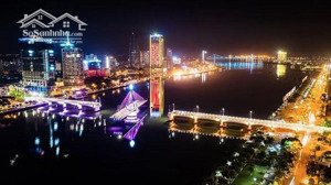 siêu vip! bán đất 2 mặt tiền 1080m2 194,04 tỷ - mt ngô quyền - q. sơn trà