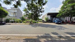 bán đất biệt thự 7.5x20m, đường d9 kdc châu thới p. bình an