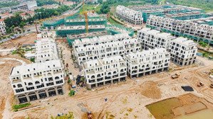 chính chủ tôi cần cắt lỗ biệt thự vaquarius văn giang, 15,6 tỷ, 136m2, giá lỗ trên hợp đồng 400 tri