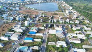 bán đất thổ cư (105m2) shr, khu hiện hữu tiện kinh doanh