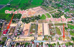 chính chủ bán đất dự án chợ lai nghi hội an - new green village đường 7m5 dt 135m2 giá 1.55 tỷ