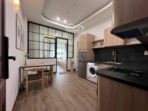 chuyên căn hộ cc mini_ bình thạnh_ full nội thất_ tiện qua uef_ hồng bàng_ hutech_ ngoại thương